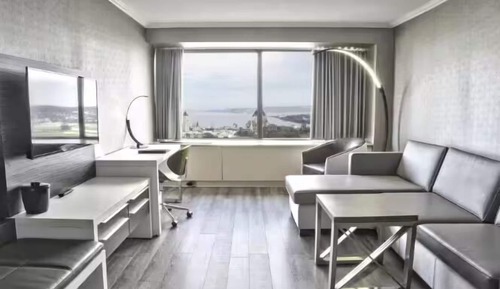 Suite junior, 1 cama de matrimonio grande