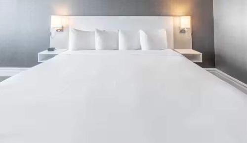 Habitación estándar, 1 cama de matrimonio grande