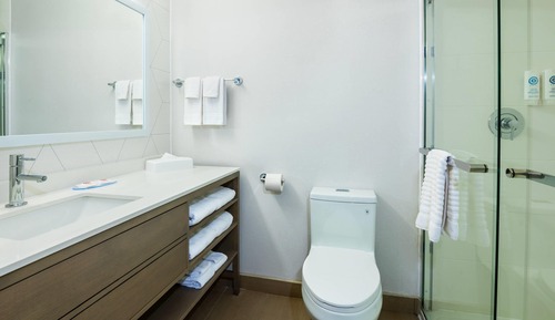 Suite, 1 cama de matrimonio grande con sofá cama, no fumadores