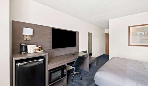 Habitación estándar, 1 cama de matrimonio, no fumadores