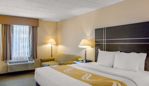 Habitación, 1 cama de matrimonio grande, accesible para personas con discapacidad, no fumadores