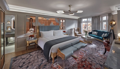 Suite (Belgravia)