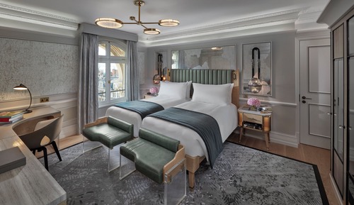 Habitación Deluxe, 1 cama de matrimonio grande