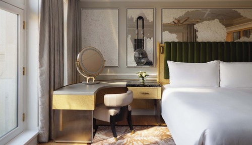 Suite presidencial