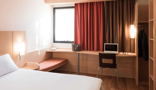 Habitación estándar, 1 cama doble