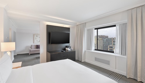 Suite superior, 1 cama de matrimonio grande