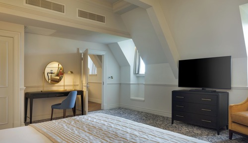 Suite, 1 cama de matrimonio grande (Billy Garioch)