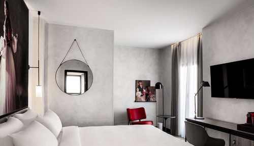 Habitación familiar