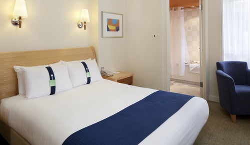 Habitación estándar, 1 cama de matrimonio