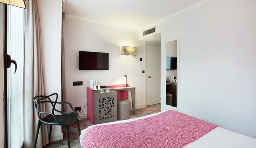 Habitación superior