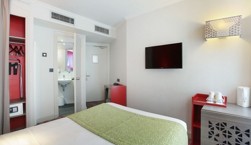 Habitación estándar