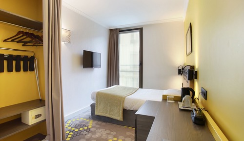 Habitación individual estándar