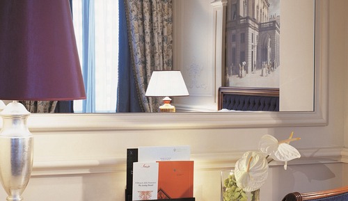 Habitación clásica