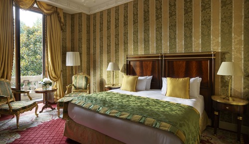 Suite Royal, 1 cama de matrimonio grande