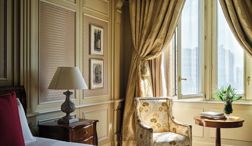 Habitación Deluxe
