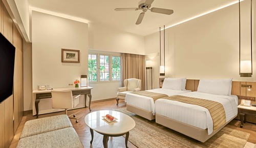 Habitación Premier (Deluxe)
