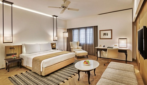 Habitación Premier (Deluxe)
