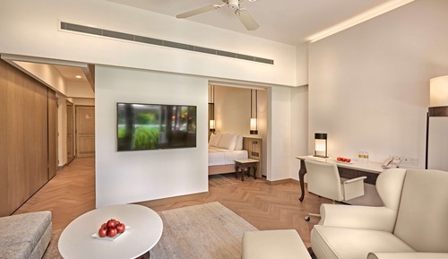 Suite, junto a la piscina