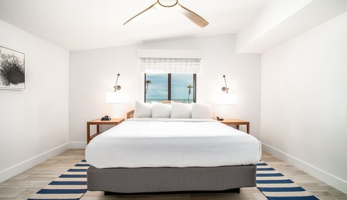 Villa Premium, 1 habitación, cocina básica, vistas al mar