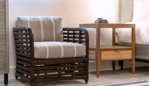 Villa, 1 cama de matrimonio grande, accesible para personas con discapacidad, cocina básica