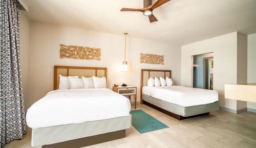 Suite Premium, vistas al mar