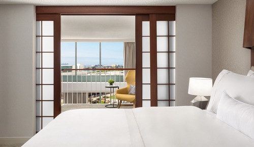 Suite, 1 cama de matrimonio grande