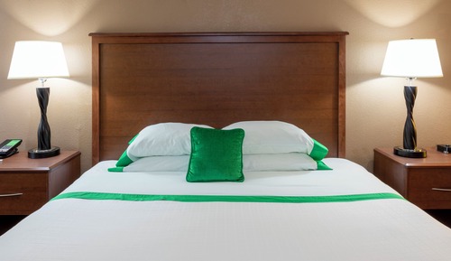 Suite superior, 1 cama de matrimonio grande, bañera de hidromasaje