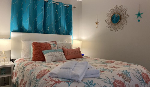 Villa, 1 habitación, vistas al mar