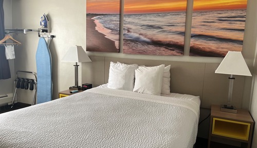 Habitación estándar, 1 cama de matrimonio, no fumadores