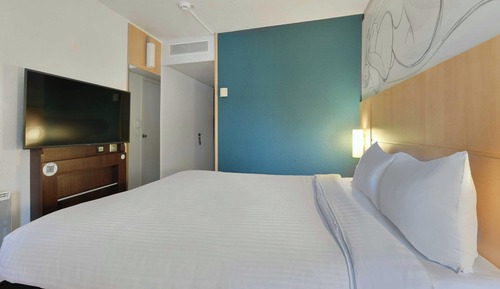 Habitación clásica doble, no fumadores