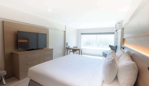 Habitación Premium, 1 cama de matrimonio grande, no fumadores