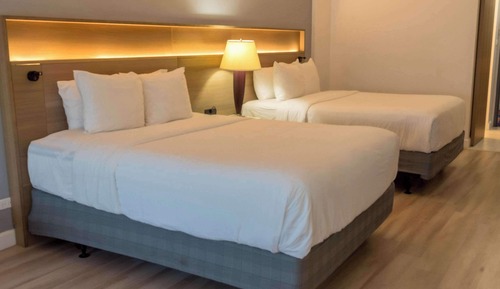 Habitación Premium, 2 camas dobles, no fumadores