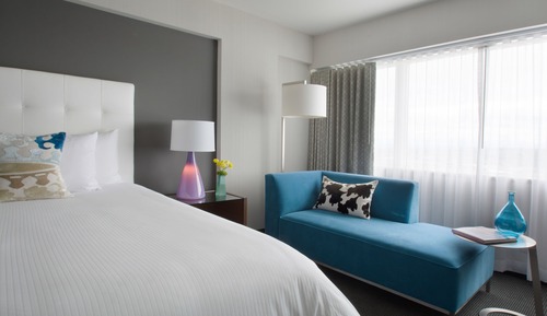 Habitación ejecutiva, 1 cama de matrimonio grande