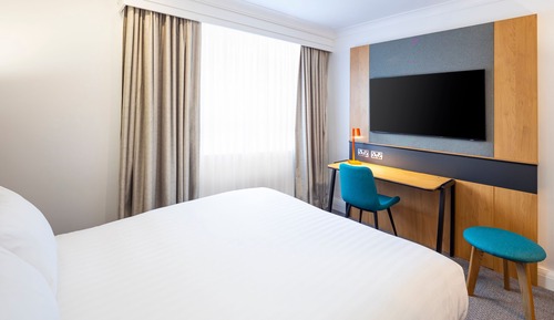 Habitación estándar, 1 cama de matrimonio