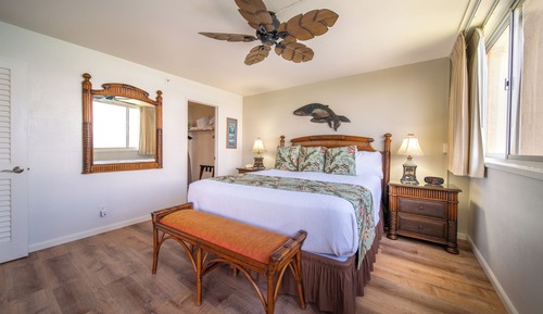 Apartamento, 1 habitación, frente al mar (Unit 1008 ,1Bath)