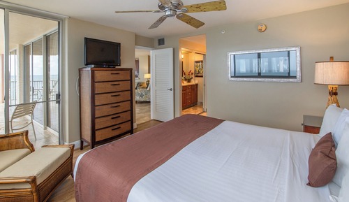 Apartamento, 2 habitaciones, frente al mar (Unit 310, 2.5 Bath)
