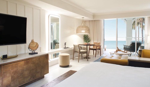 Premier Oceanfront Double Queen Suite