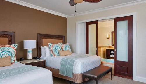 Resort View Double Queen Guestroom