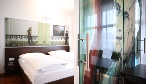 Apartamento, 1 cama de matrimonio grande