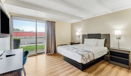 Habitación estándar, 1 cama de matrimonio, no fumadores