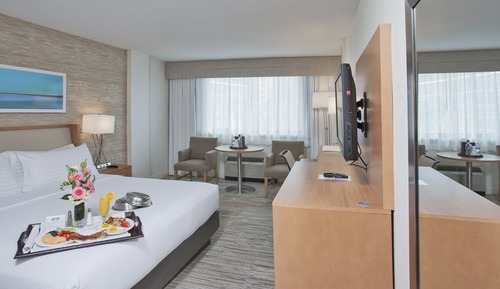 Habitación estándar, 1 cama de matrimonio grande