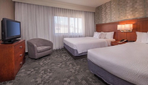 Suite, 2 camas dobles