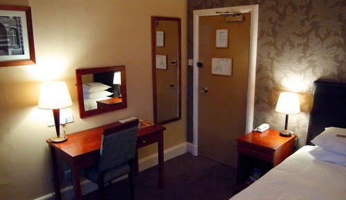 Habitación doble