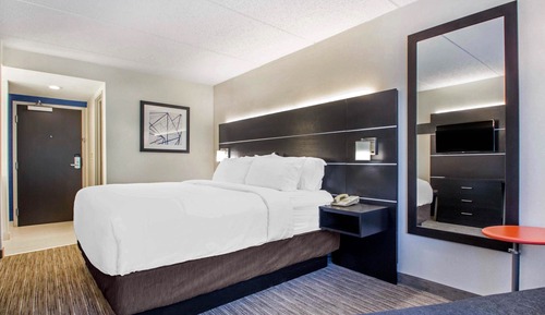 Habitación estándar, 1 cama de matrimonio grande