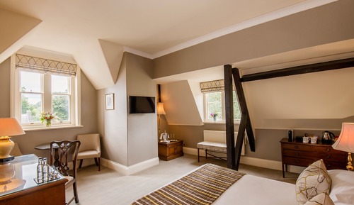 Habitación clásica con 1 cama doble o 2 individuales
