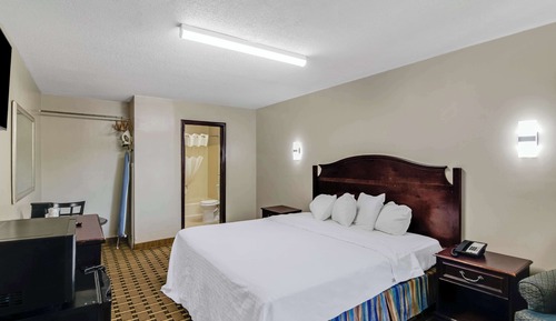Habitación, 1 cama de matrimonio grande, no fumadores (Pet Friendly)