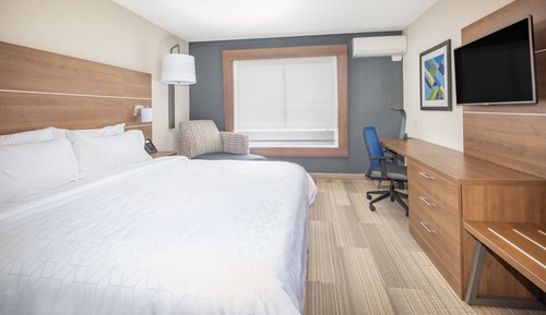 Suite, 1 cama de matrimonio grande