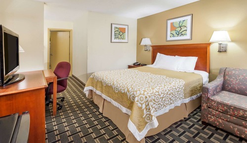 Habitación, 1 cama de matrimonio, accesible para personas con discapacidad, no fumadores (Mobility)