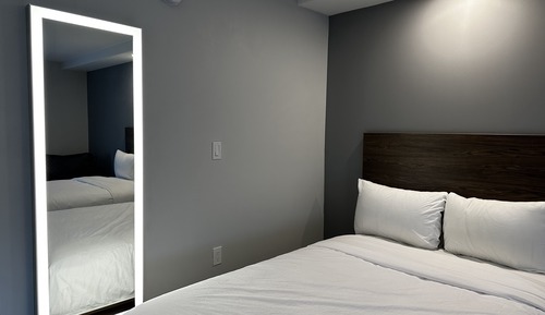 Habitación básica, 1 cama de matrimonio, no fumadores