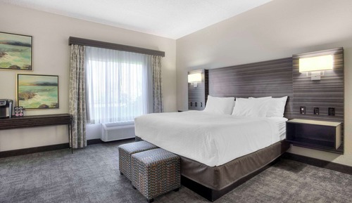 Suite, 1 cama de matrimonio grande, no fumadores